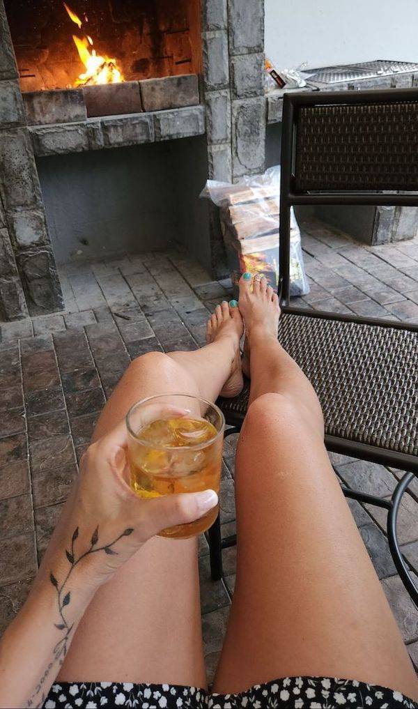 Drinking Never Ends...