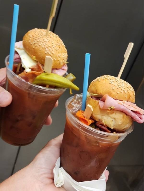 Drinking Never Ends...