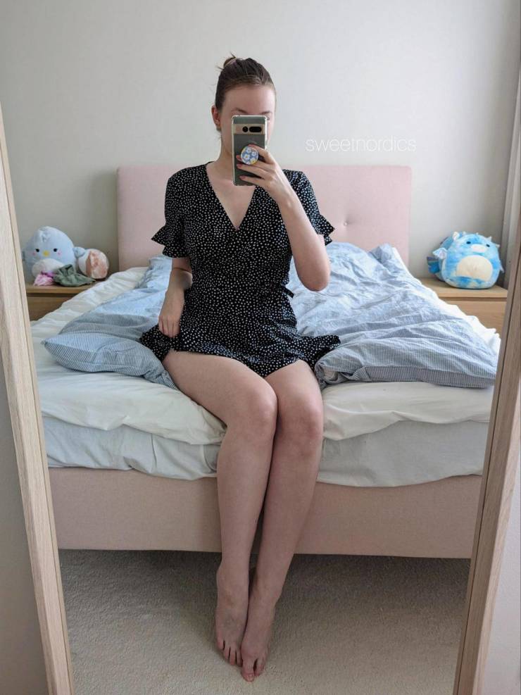 Sundresses Are Always Sexy!