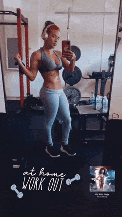 The Power Of Abs Of Steel