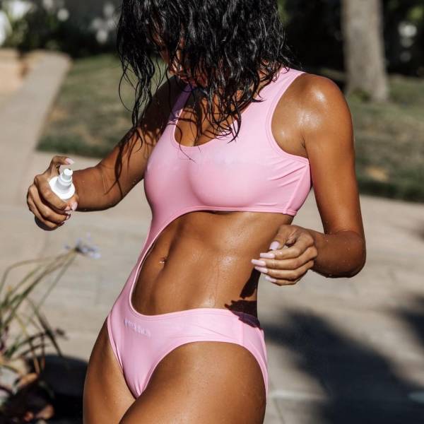 The Power Of Abs Of Steel