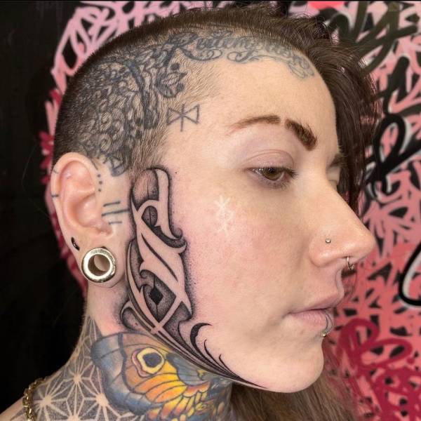 The Wild Side Of Tattoos