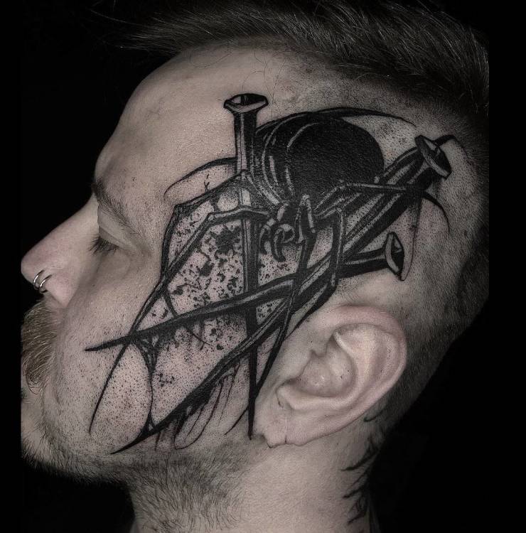 The Wild Side Of Tattoos