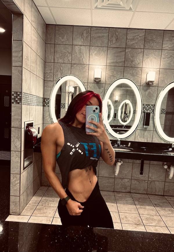 Fit And Smoking Hot!