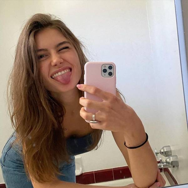 Behind The Mirror…