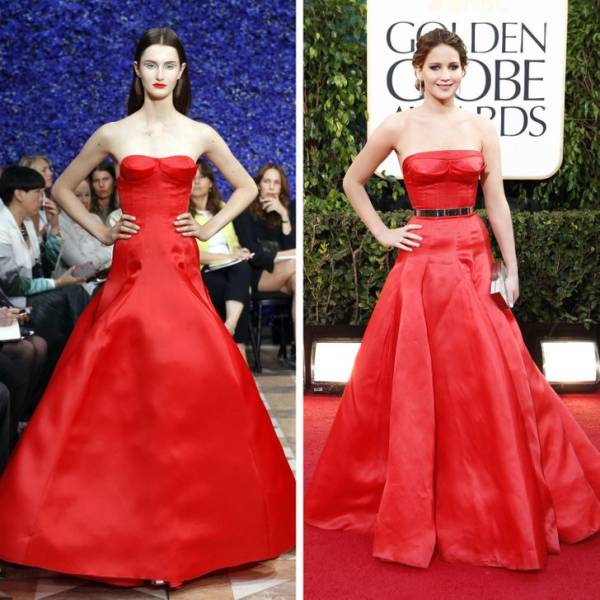 Runway Royalty: Celebrities Dominating High-Fashion Outfits