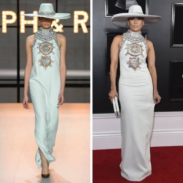 Runway Royalty: Celebrities Dominating High-Fashion Outfits