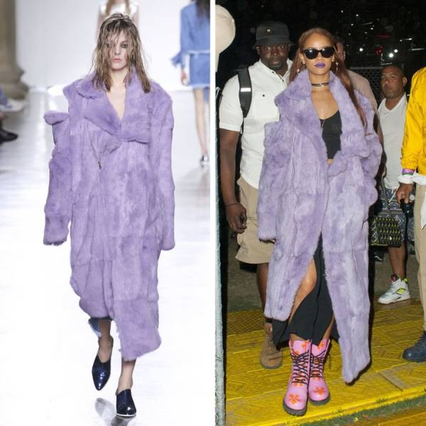 Runway Royalty: Celebrities Dominating High-Fashion Outfits