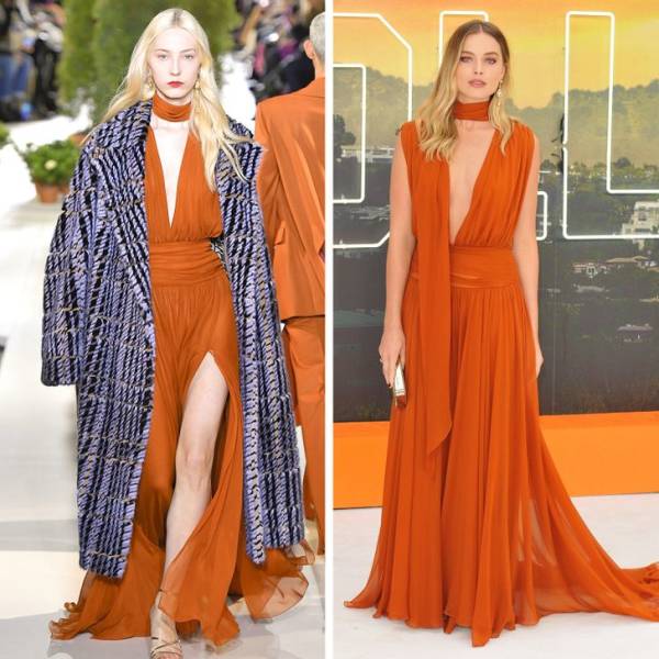 Runway Royalty: Celebrities Dominating High-Fashion Outfits