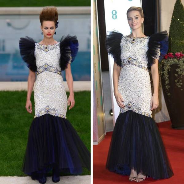 Runway Royalty: Celebrities Dominating High-Fashion Outfits