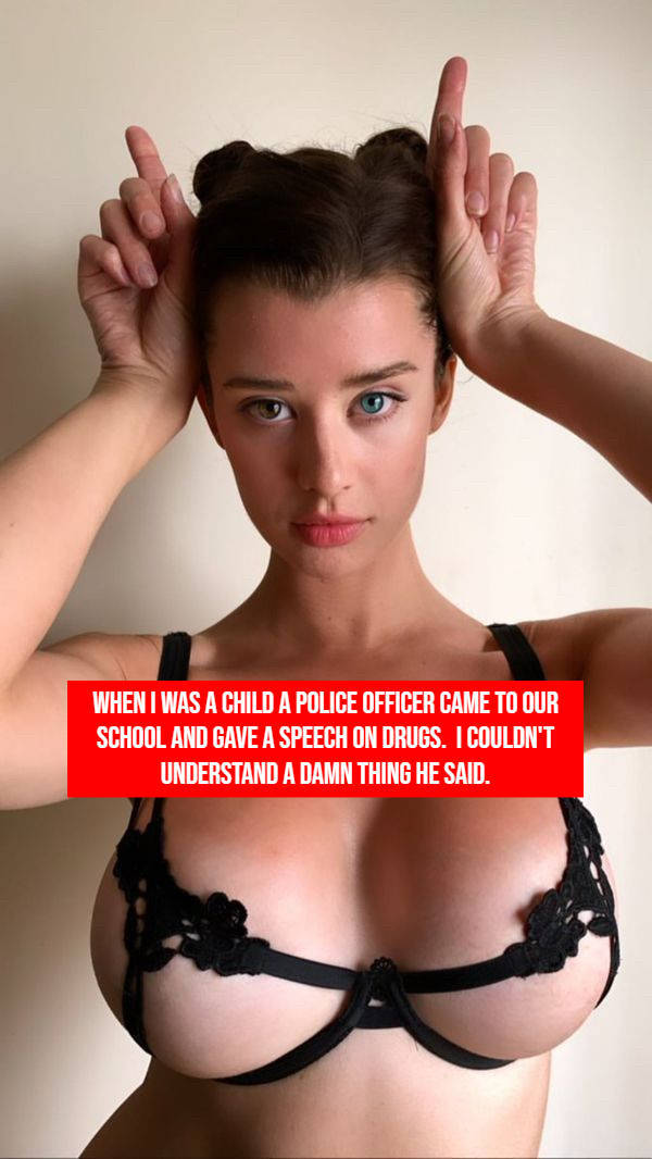 Girls, Give Us Your Best Jokes