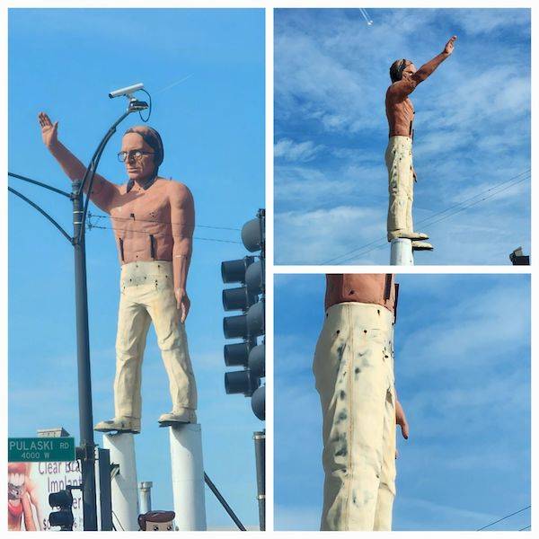 Dirty Mind, Come Here!