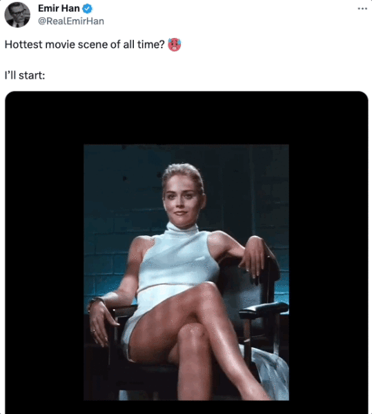 Hottest Movie Moments: Scenes That Remain Unforgettable