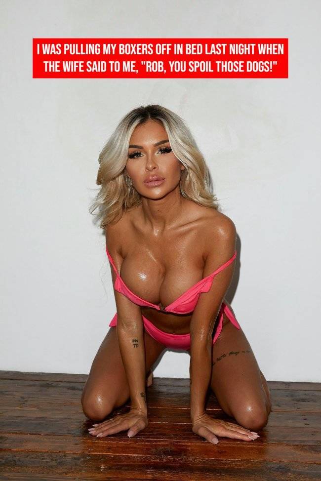 Girls, We Want To See Your… Jokes