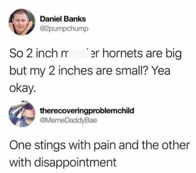 When People Got A Deep Burn