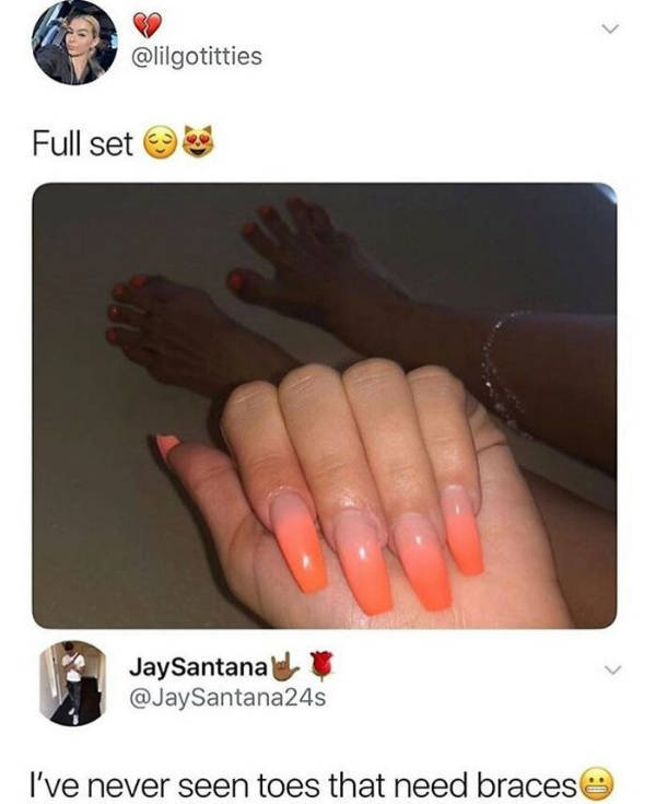 When People Got A Deep Burn