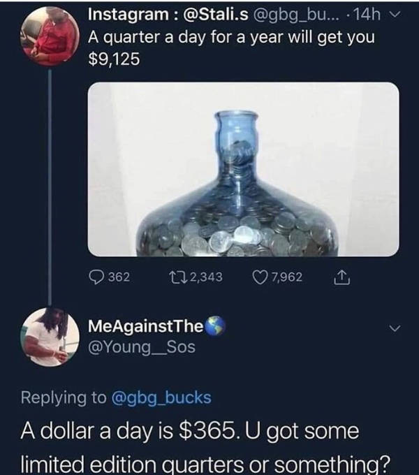 When People Got A Deep Burn