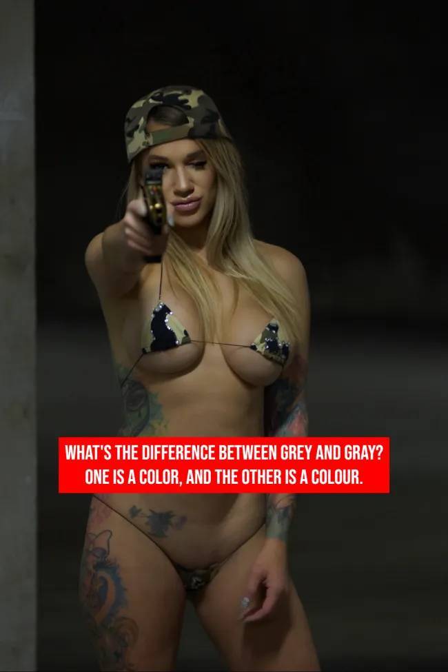 Girls, We Want To See Your… Jokes