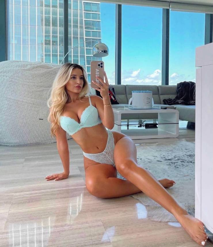 Take A Look In The Mirror!