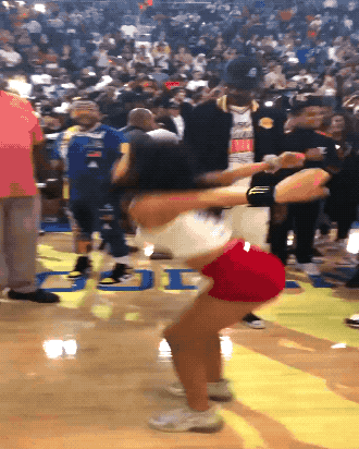 Ready For Some Stretching