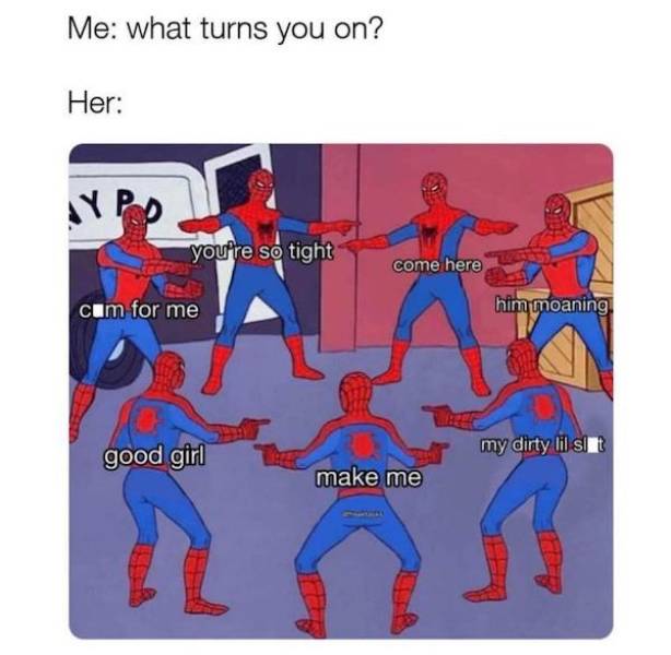 Flirty Memes To Spice Up Your Messages