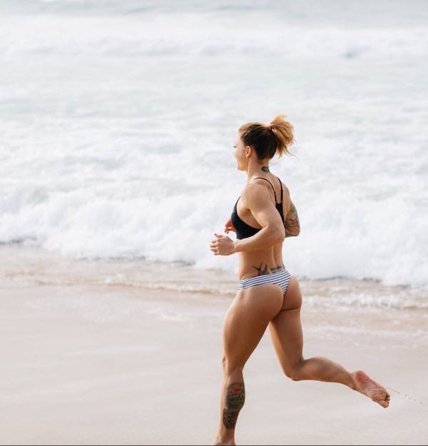 Fit And Smoking Hot!