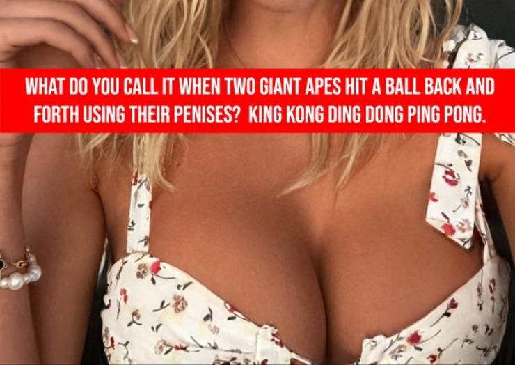 Girls, Give Us Your Best Jokes