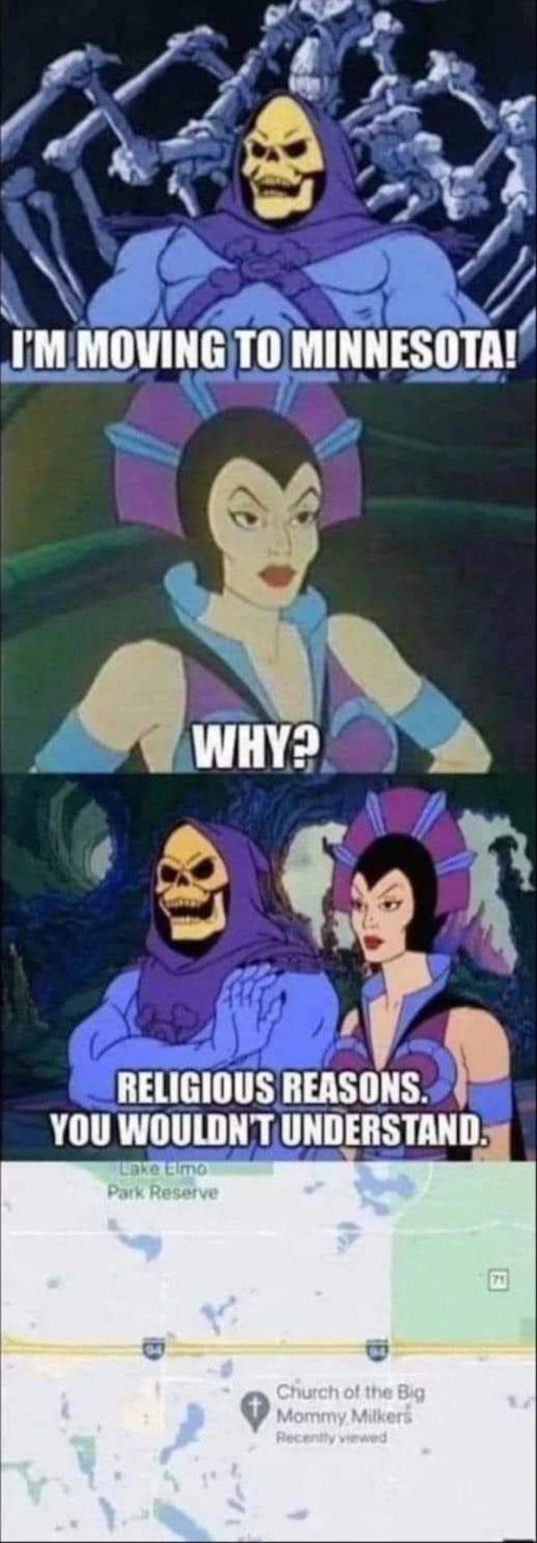 Dirty Minds Are Welcome!