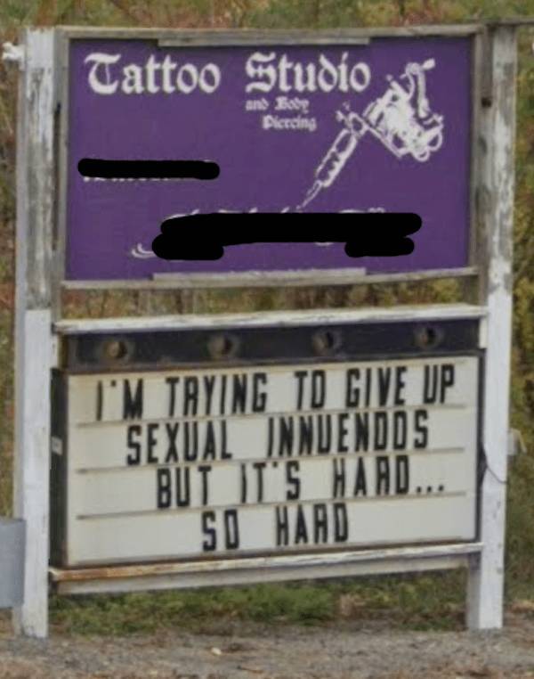 Dirty Minds Are Welcome!