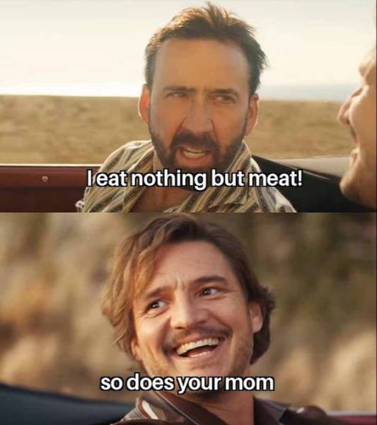 Dirty Minds Are Welcome!