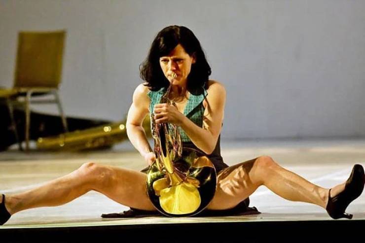 Dirty Mind, Come Here!