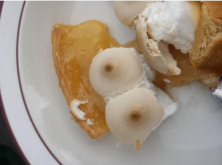 Everything Looks Like Boobs!