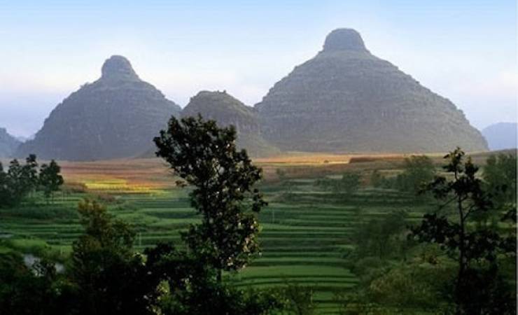 Everything Looks Like Boobs!