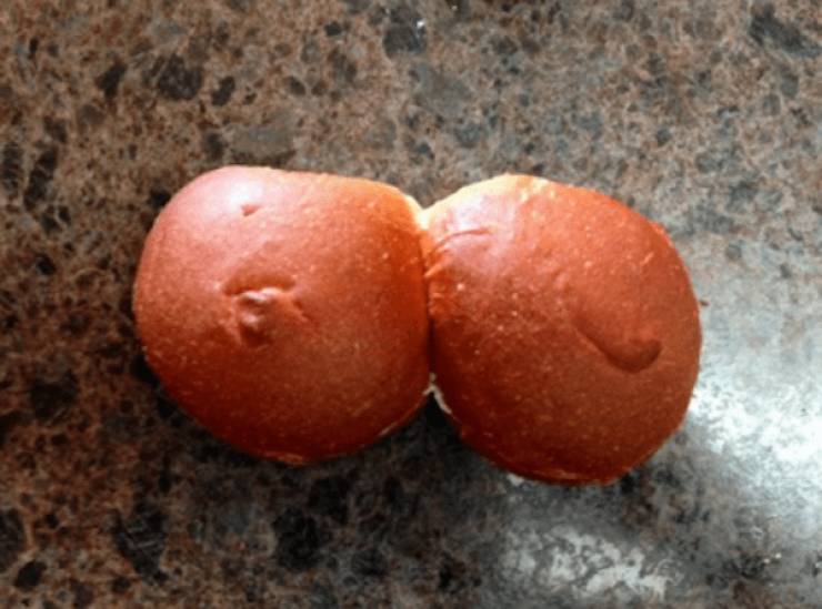 Everything Looks Like Boobs!