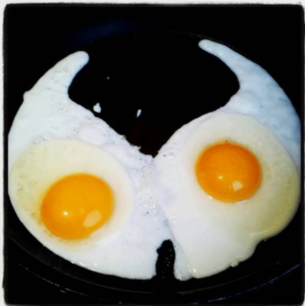 Everything Looks Like Boobs!