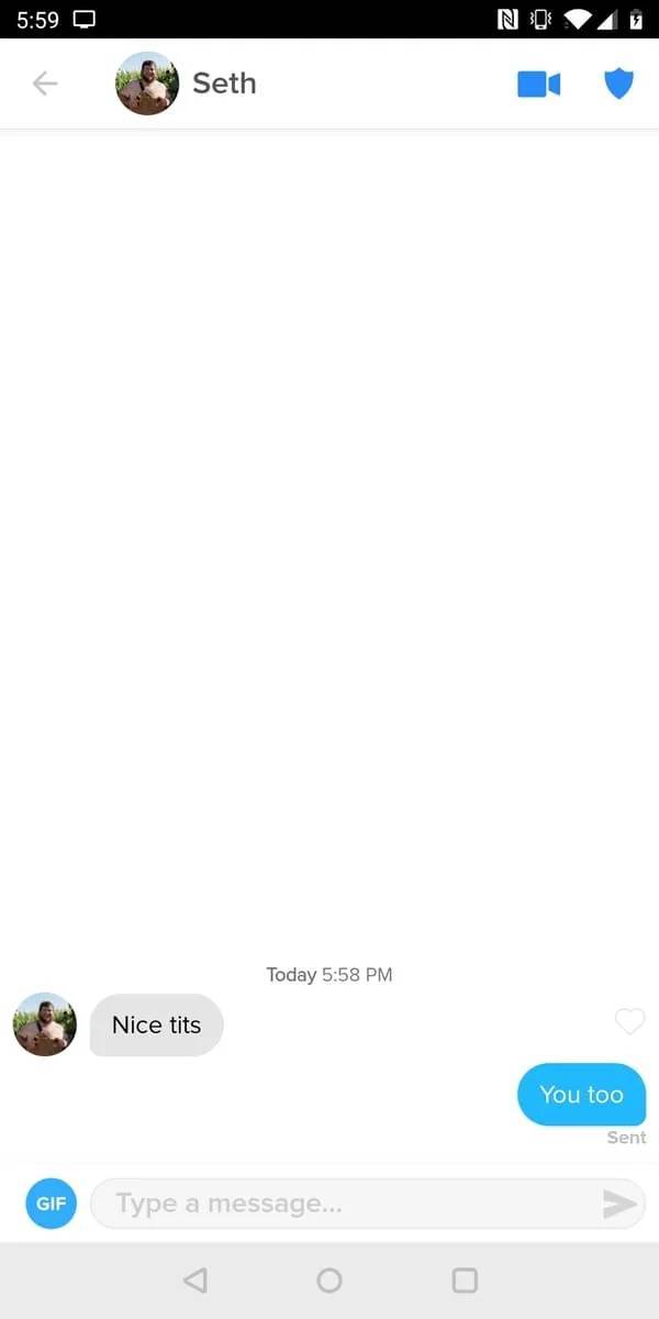 Tinder Is Terrible, But Great