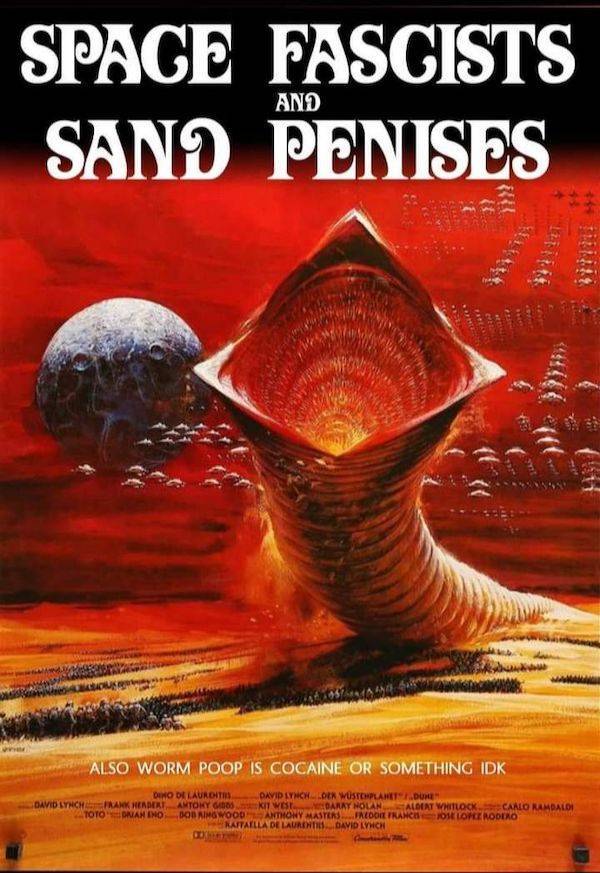 Dirty Minds Are Welcome!