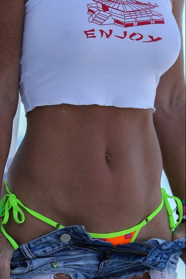 Tug, Pull, And Adjust!