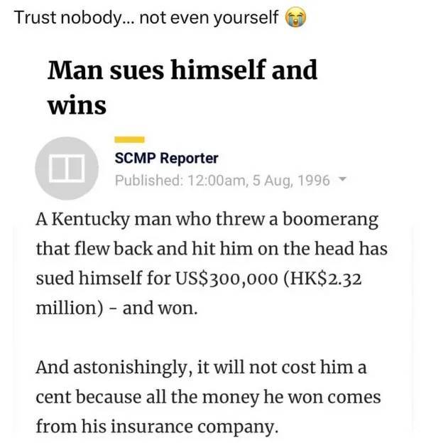 Hold On A Damn Minute!