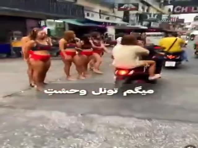 There Are So Many Unemployed People In Thailand