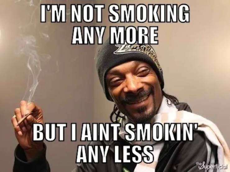 These Memes Are Already Stoned