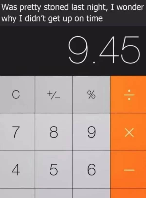 These Memes Are Already Stoned