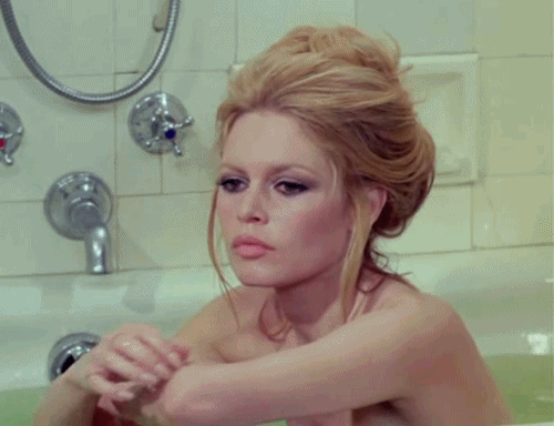 Incomparable Brigitte Bardot