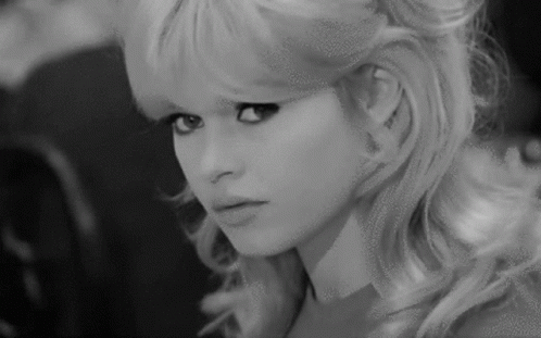 Incomparable Brigitte Bardot