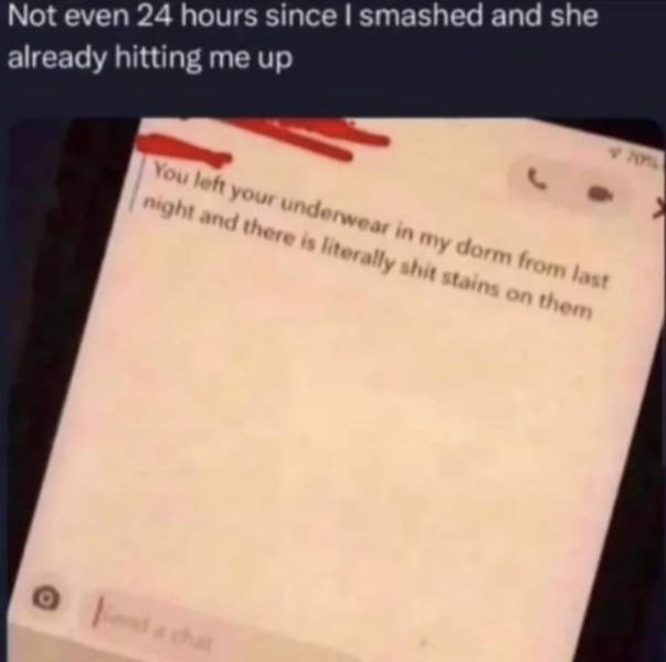 Hold On A Damn Minute!