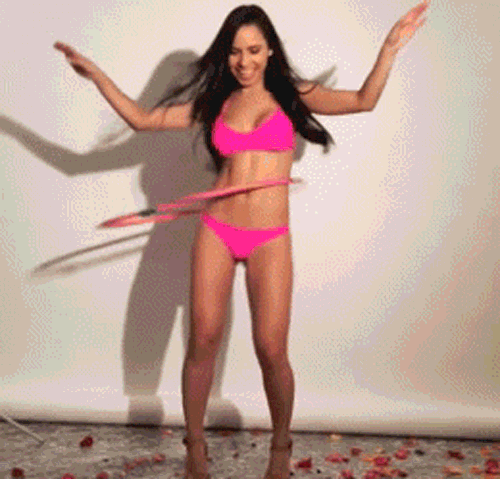 Hip-Hip-Hooray For Hooping