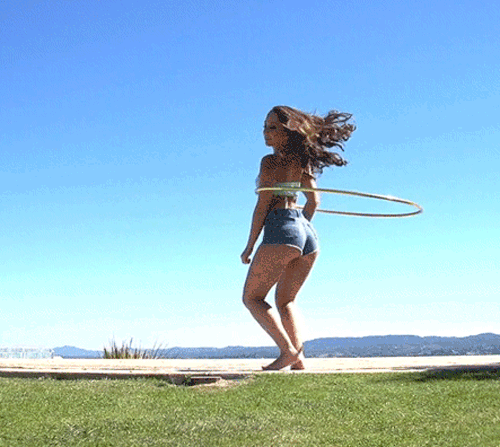 Hip-Hip-Hooray For Hooping
