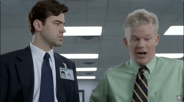 Laugh-Out-Loud O-Faces From Iconic Movie Scenes