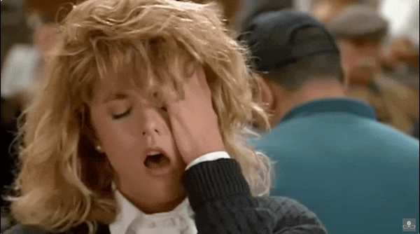 Laugh-Out-Loud O-Faces From Iconic Movie Scenes