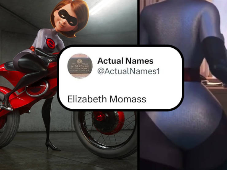 Unbelievably Real Names: Cursed Or Blessed?